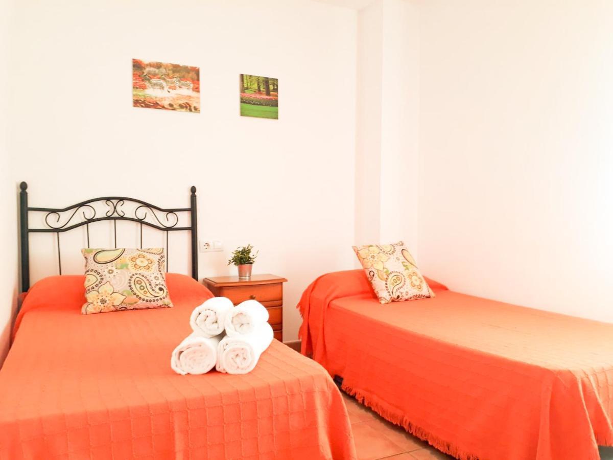 Conilplus Apartment Castilnovo Conil De La Frontera Exterior foto
