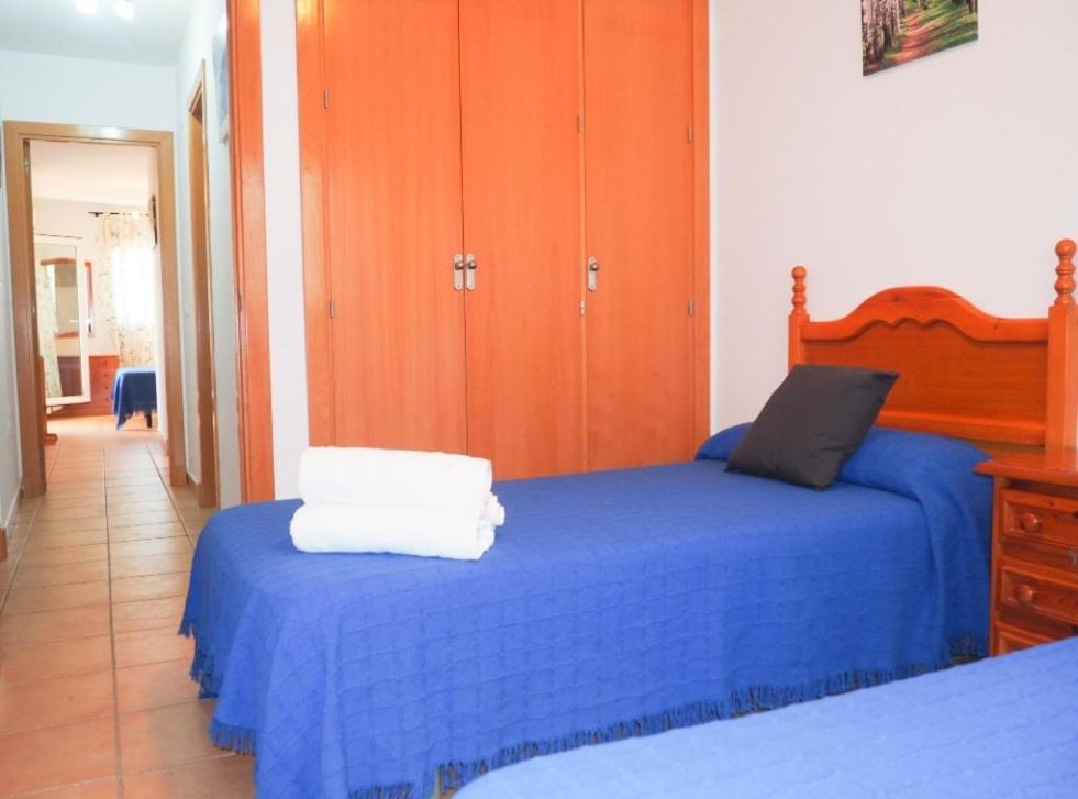 Conilplus Apartment Castilnovo Conil De La Frontera Exterior foto